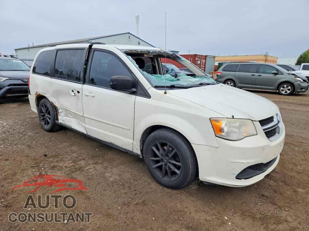 DODGE CARAVAN 2011 - 2D4RN4DG7BR708247