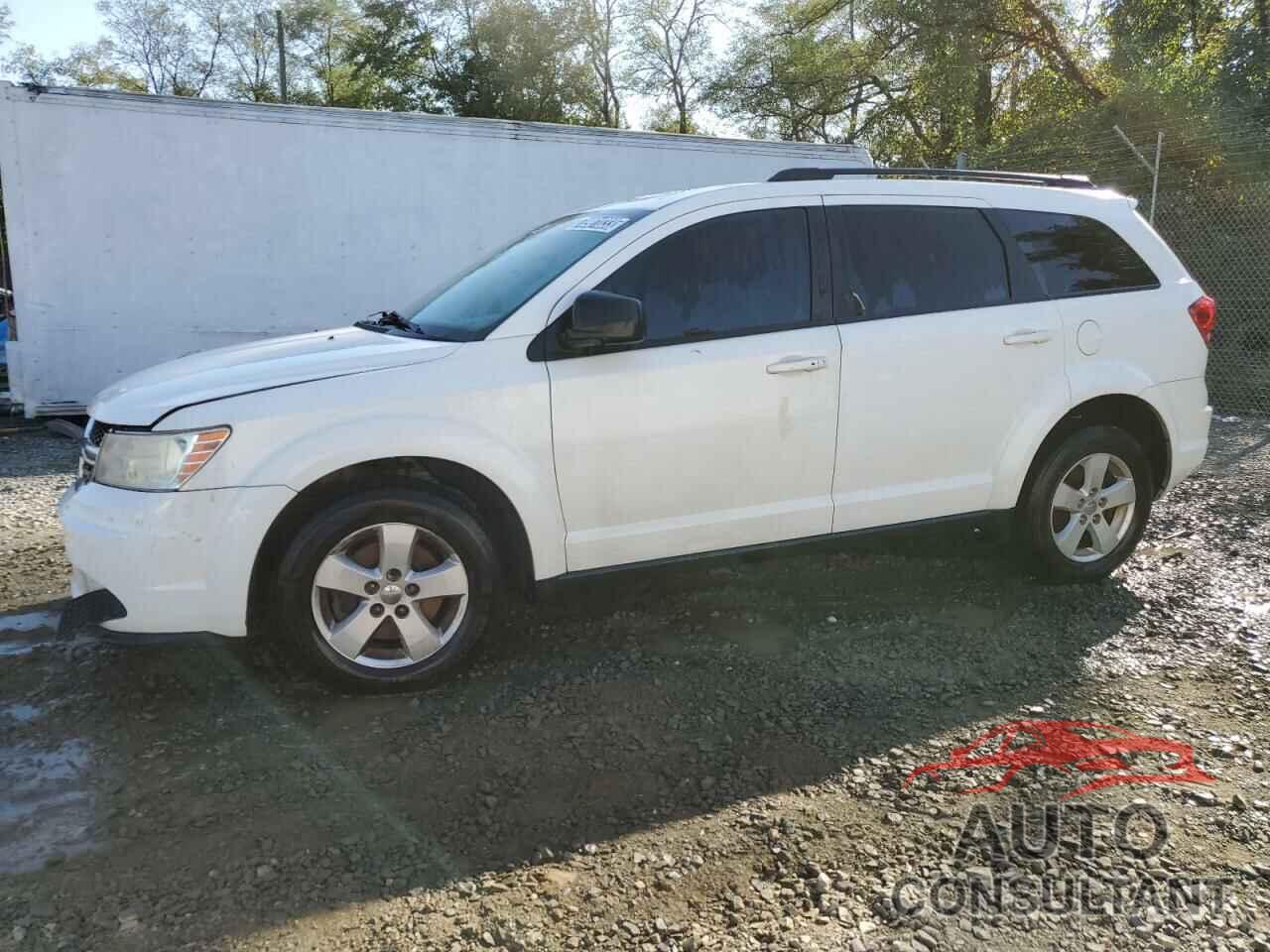 DODGE JOURNEY 2016 - 3C4PDDAGXGT130063