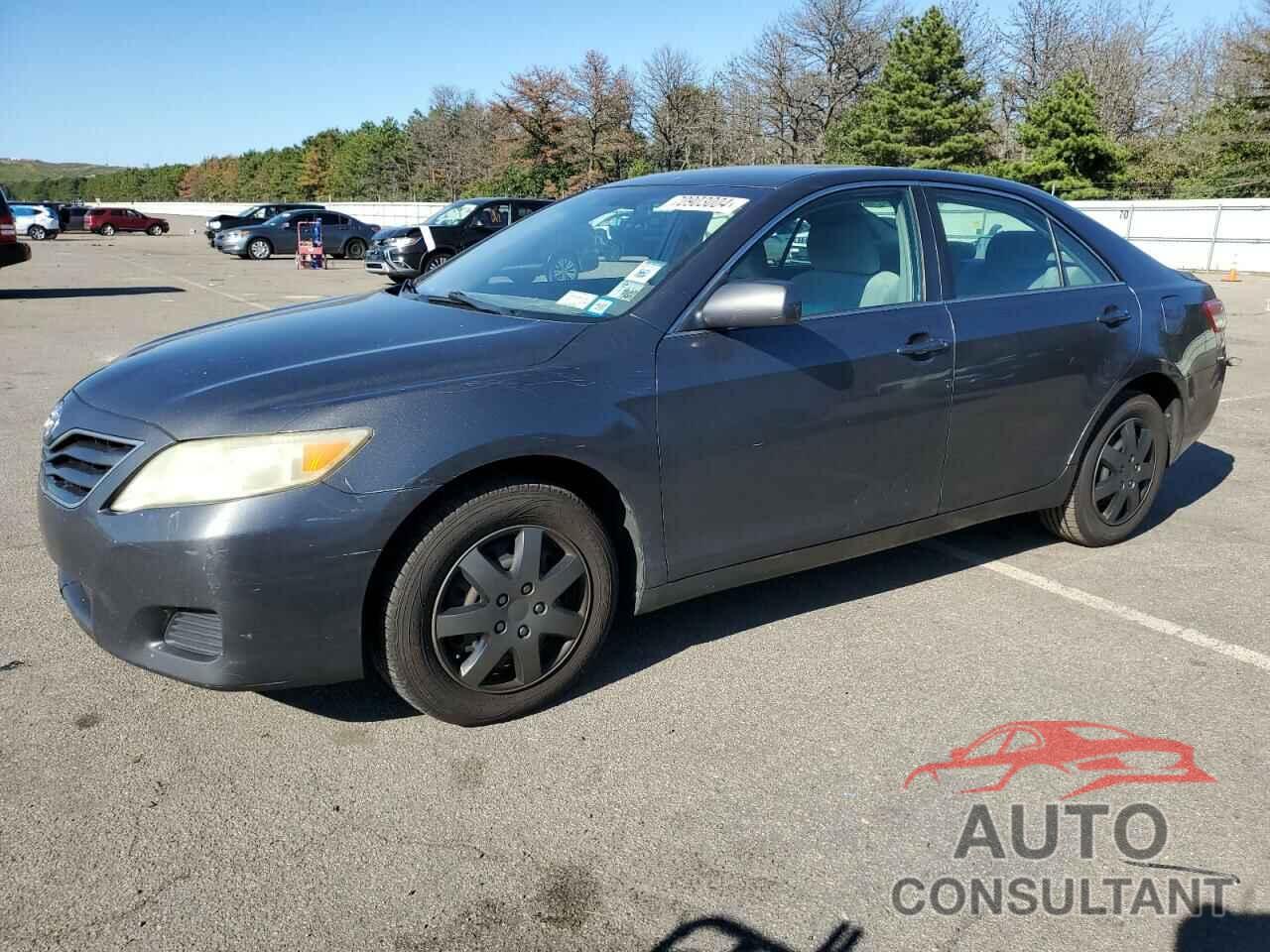 TOYOTA CAMRY 2010 - 4T1BK3EK9AU099244