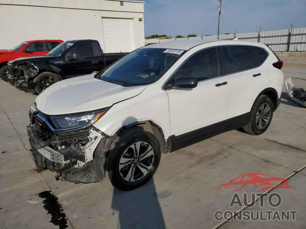 HONDA CRV 2020 - 5J6RW2H25LA007008