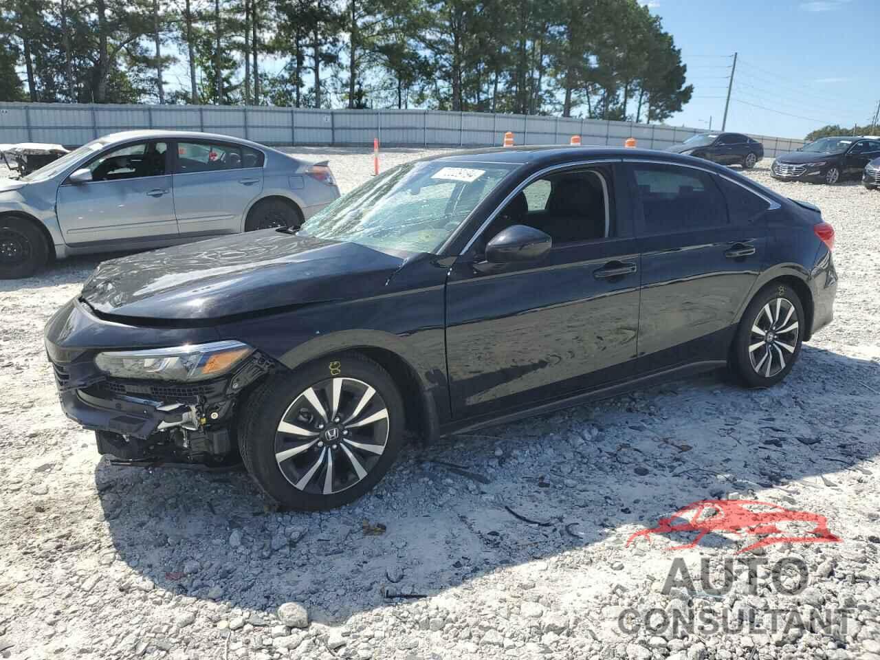 HONDA CIVIC 2024 - 2HGFE1F72RH332571