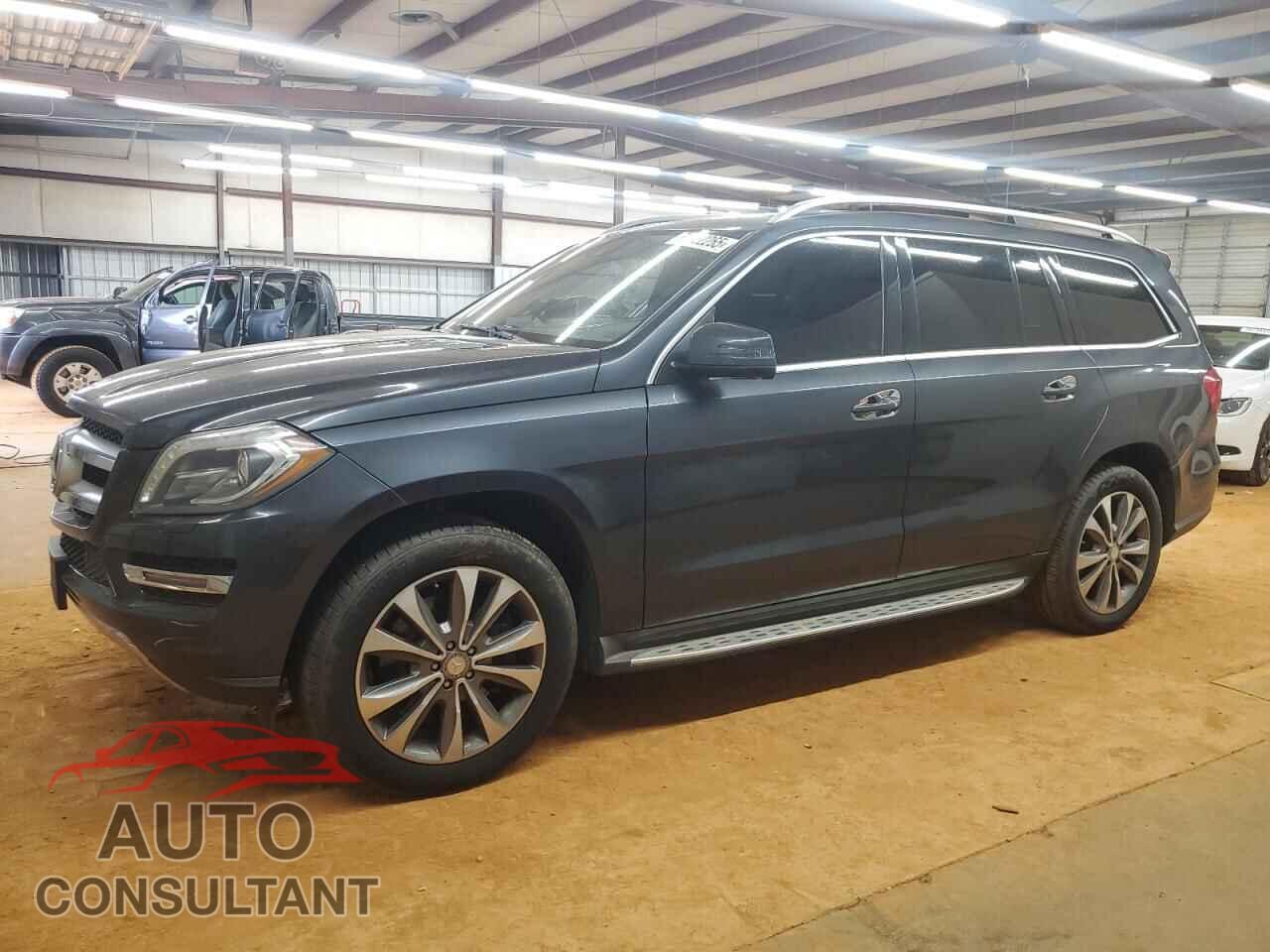 MERCEDES-BENZ GL-CLASS 2013 - 4JGDF7CE7DA203964