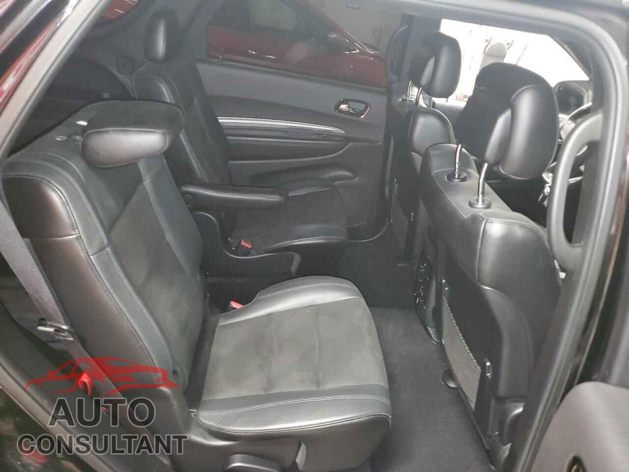 DODGE DURANGO 2020 - 1C4RDJDG2LC346434