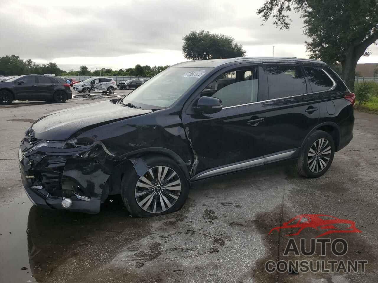 MITSUBISHI OUTLANDER 2020 - JA4AZ3A36LZ005363