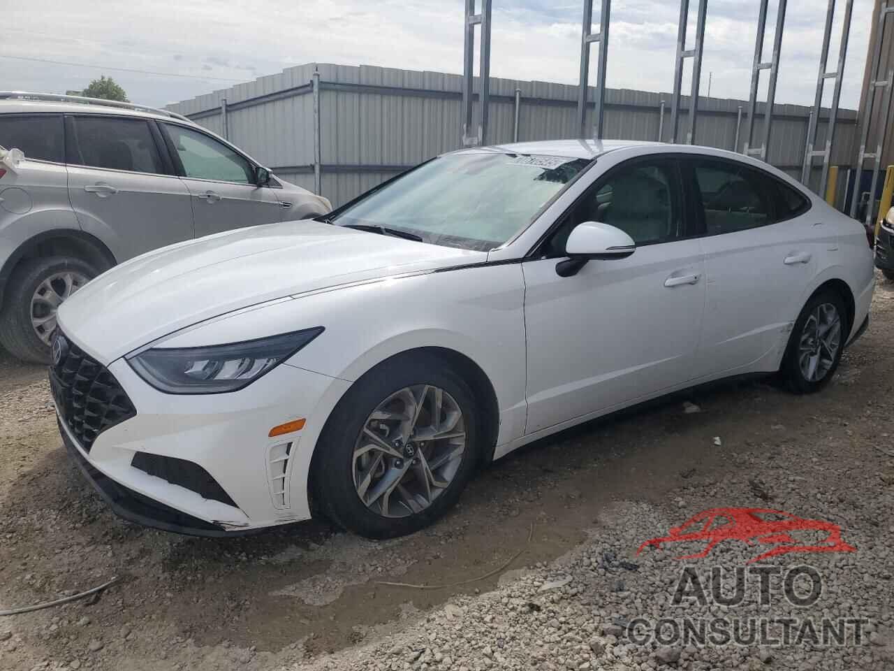 HYUNDAI SONATA 2023 - KMHL64JA4PA277230