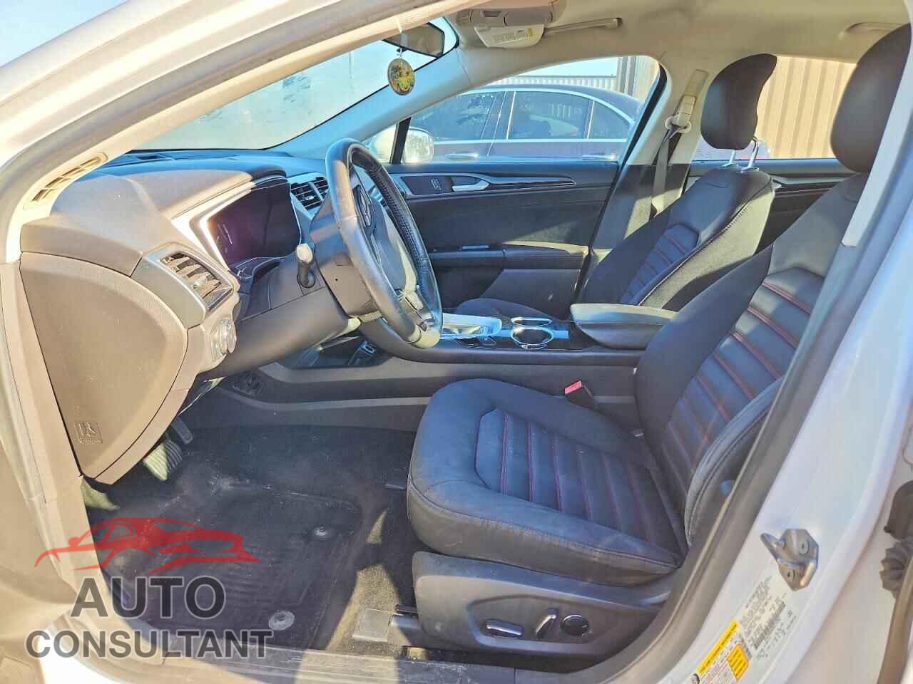 FORD FUSION 2013 - 3FA6P0HR4DR253262