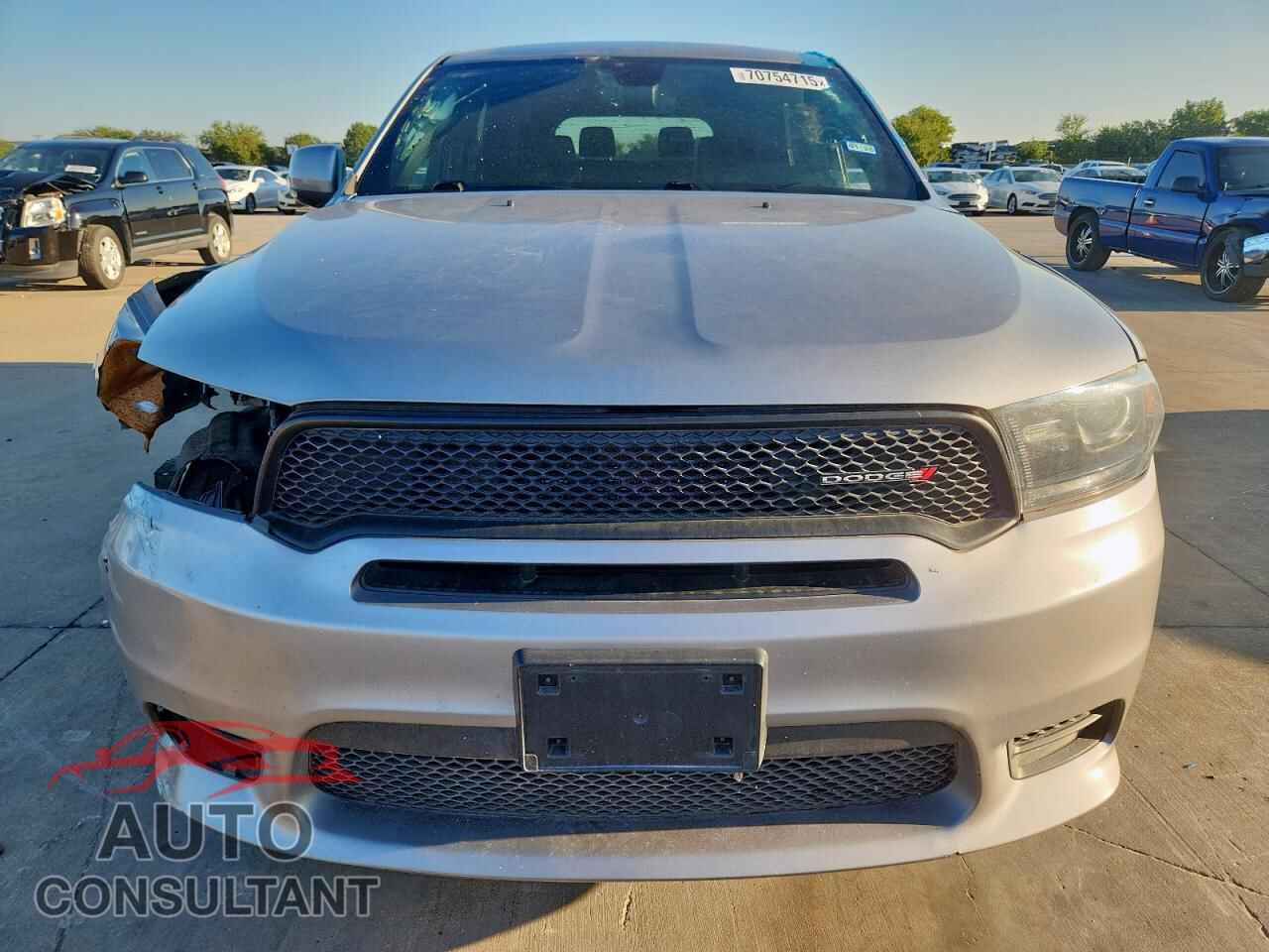 DODGE DURANGO 2019 - 1C4RDHDG4KC647360