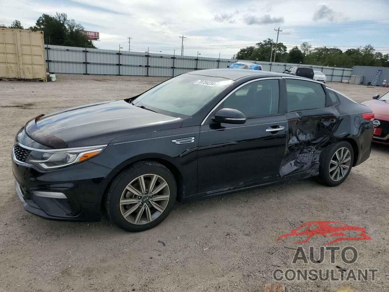 KIA OPTIMA 2019 - 5XXGT4L39KG350067