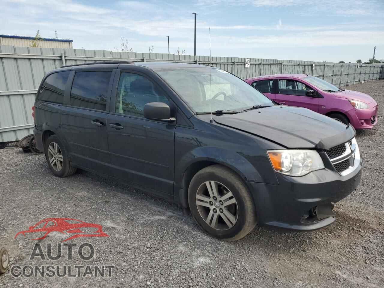 DODGE CARAVAN 2012 - 2C4RDGBG9CR217006