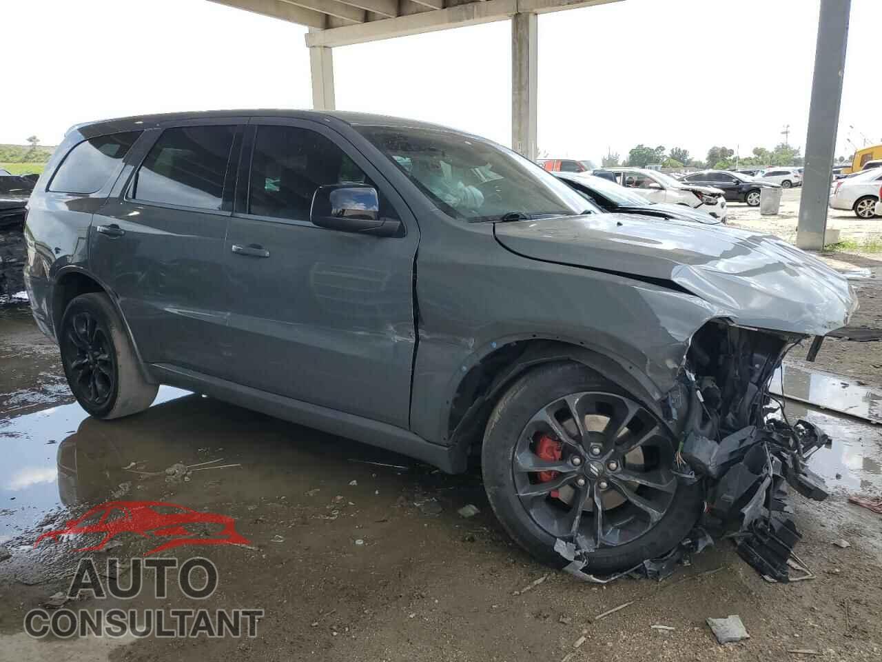 DODGE DURANGO 2021 - 1C4RDHDG7MC608359
