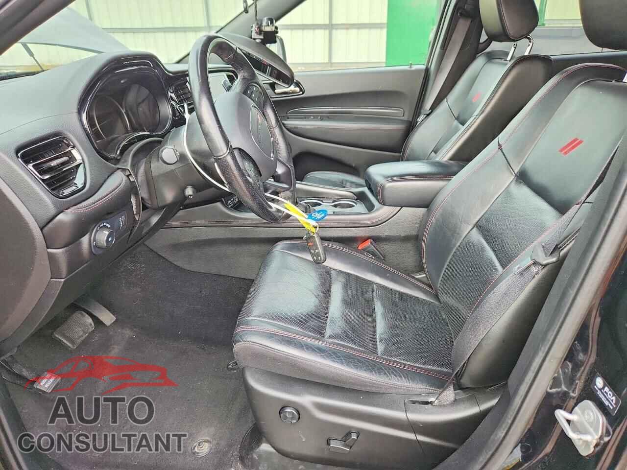 DODGE DURANGO 2022 - 1C4SDJCTXNC221992