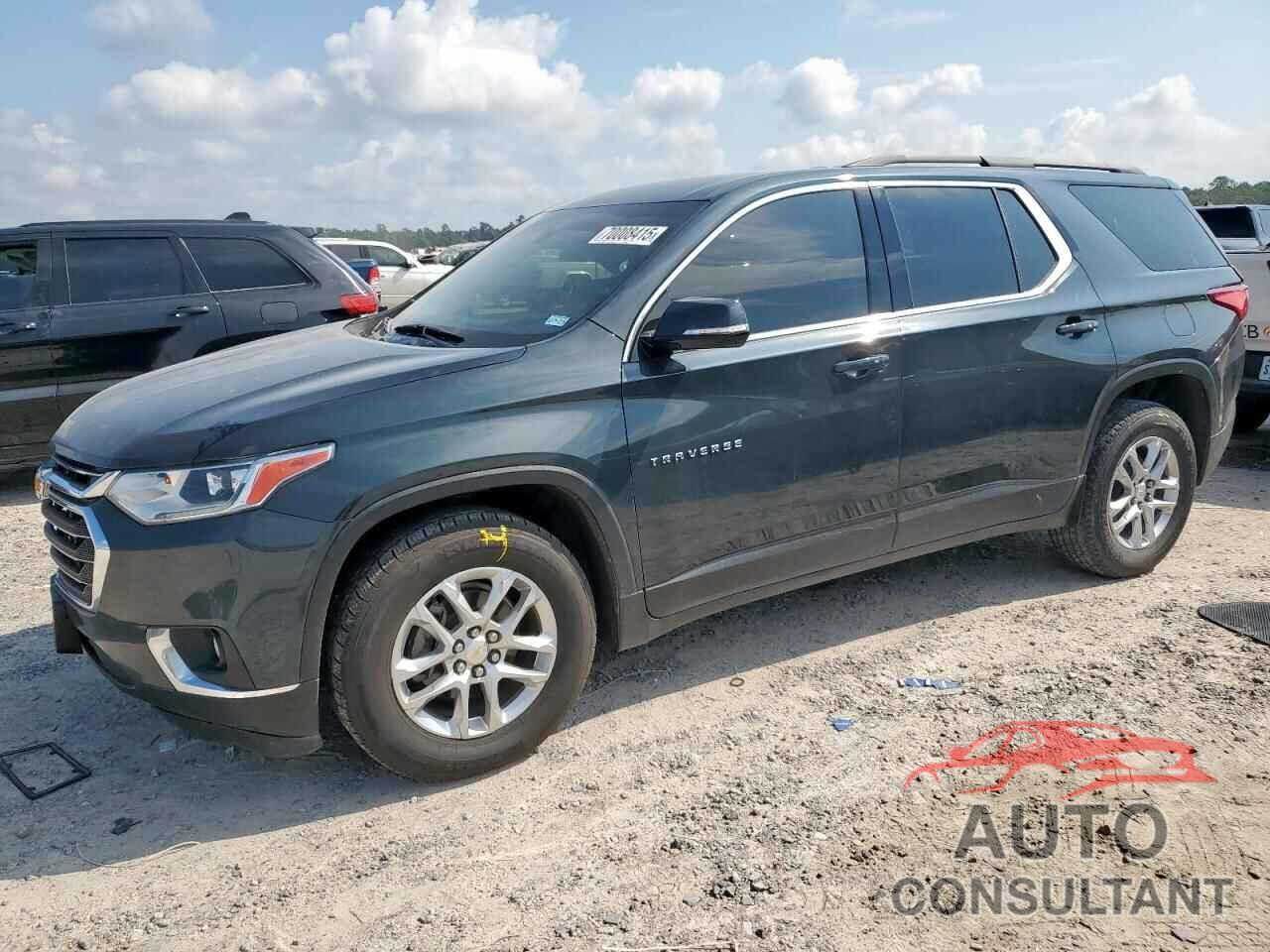 CHEVROLET TRAVERSE 2020 - 1GNERGKW3LJ159252