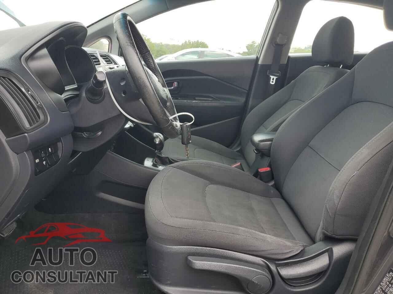 KIA RIO 2013 - KNADN5A36D6193165