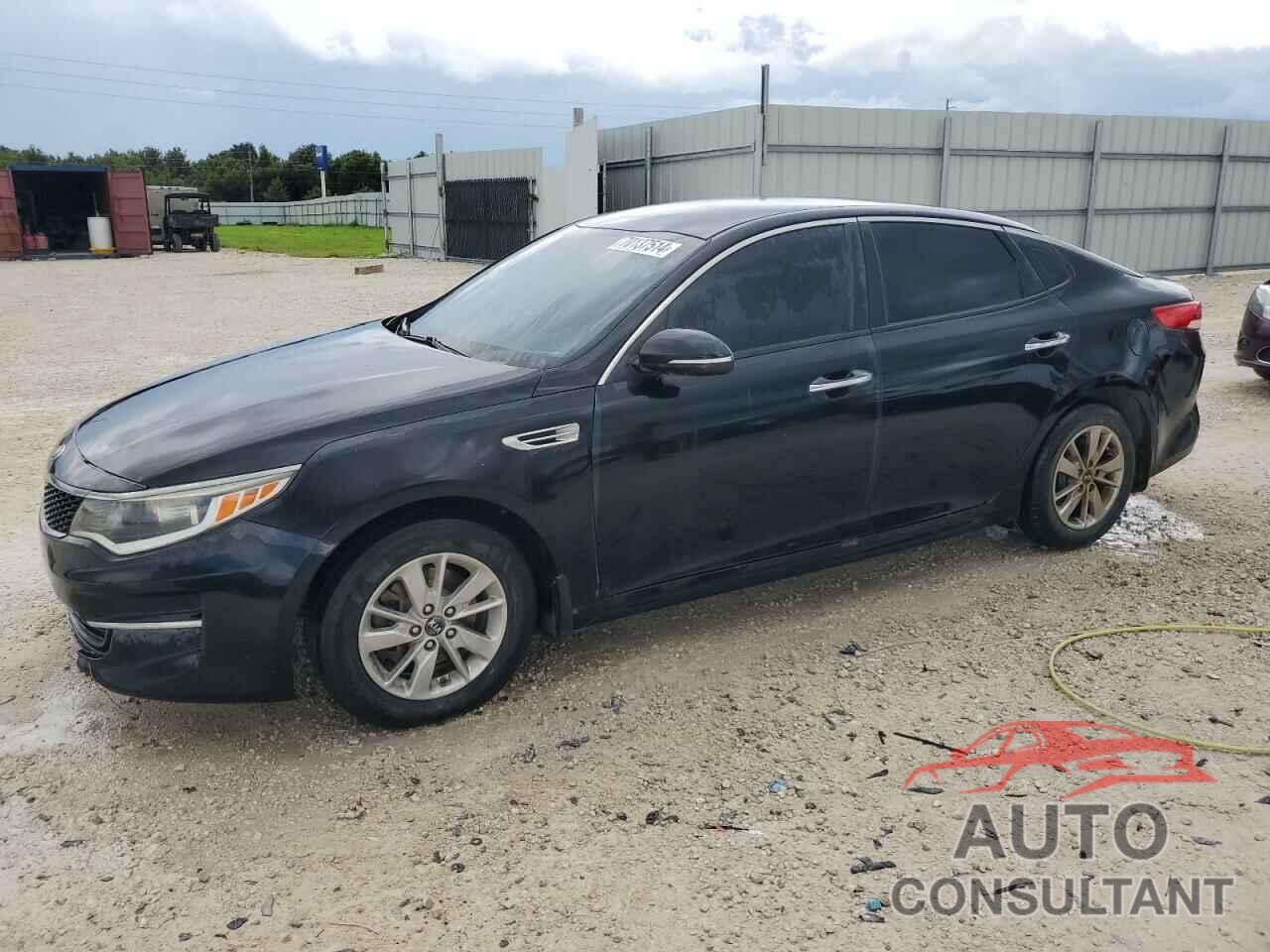 KIA OPTIMA 2016 - 5XXGT4L31GG024285