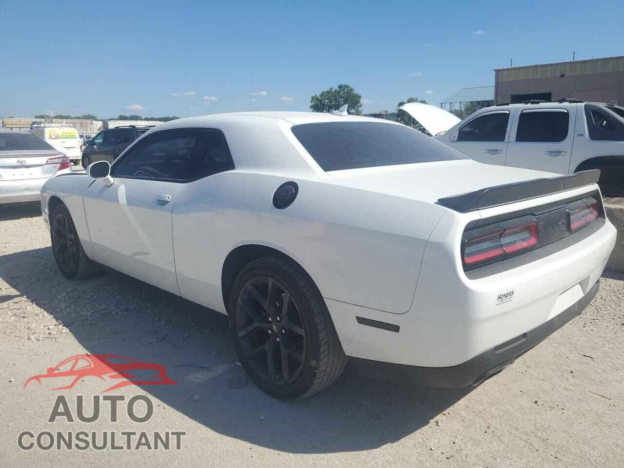DODGE CHALLENGER 2021 - 2C3CDZAG2MH599829