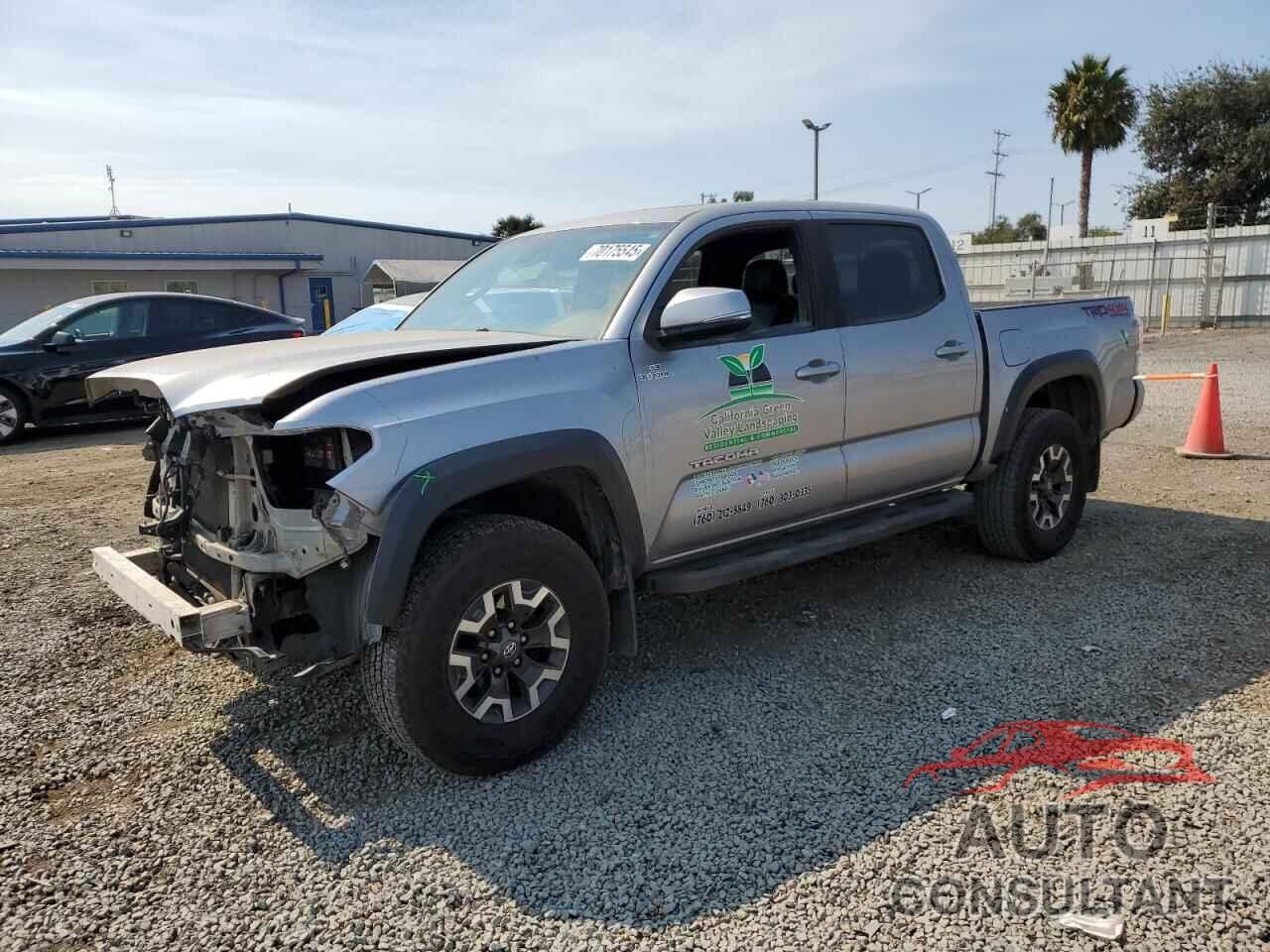TOYOTA TACOMA 2020 - 5TFCZ5AN5LX213998