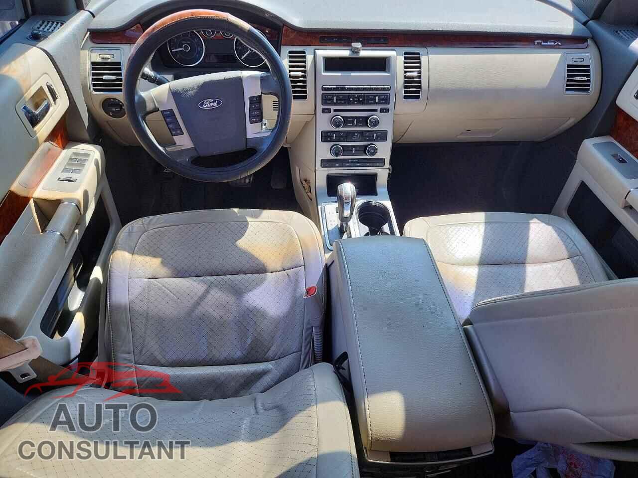 FORD FLEX 2012 - 2FMGK5DC2CBD17447