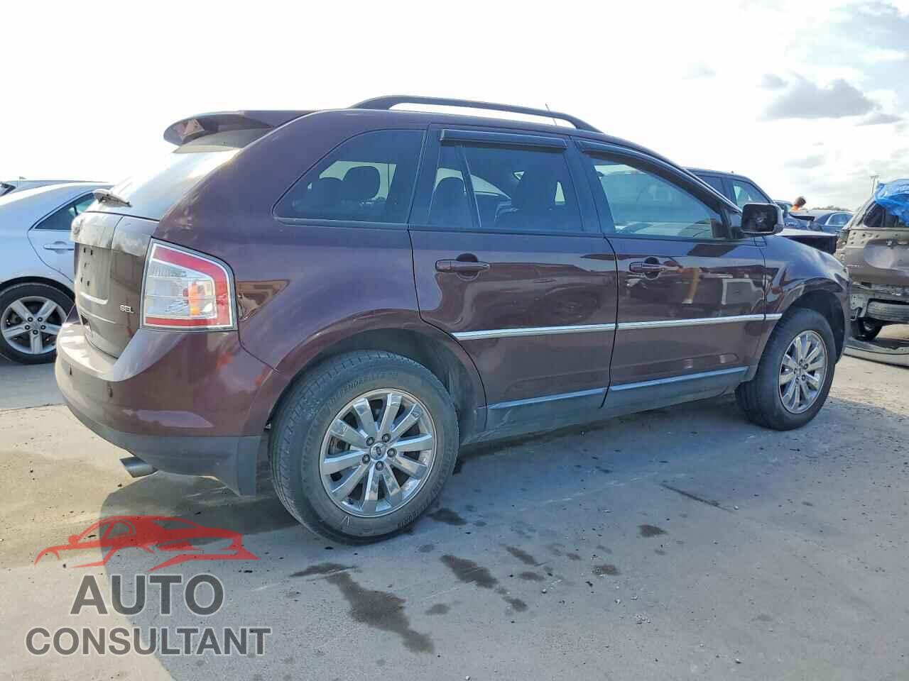 FORD EDGE 2010 - 2FMDK3JC2ABA84744