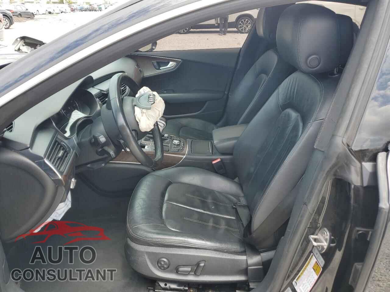 AUDI A7 2013 - WAUYGAFC2DN068067