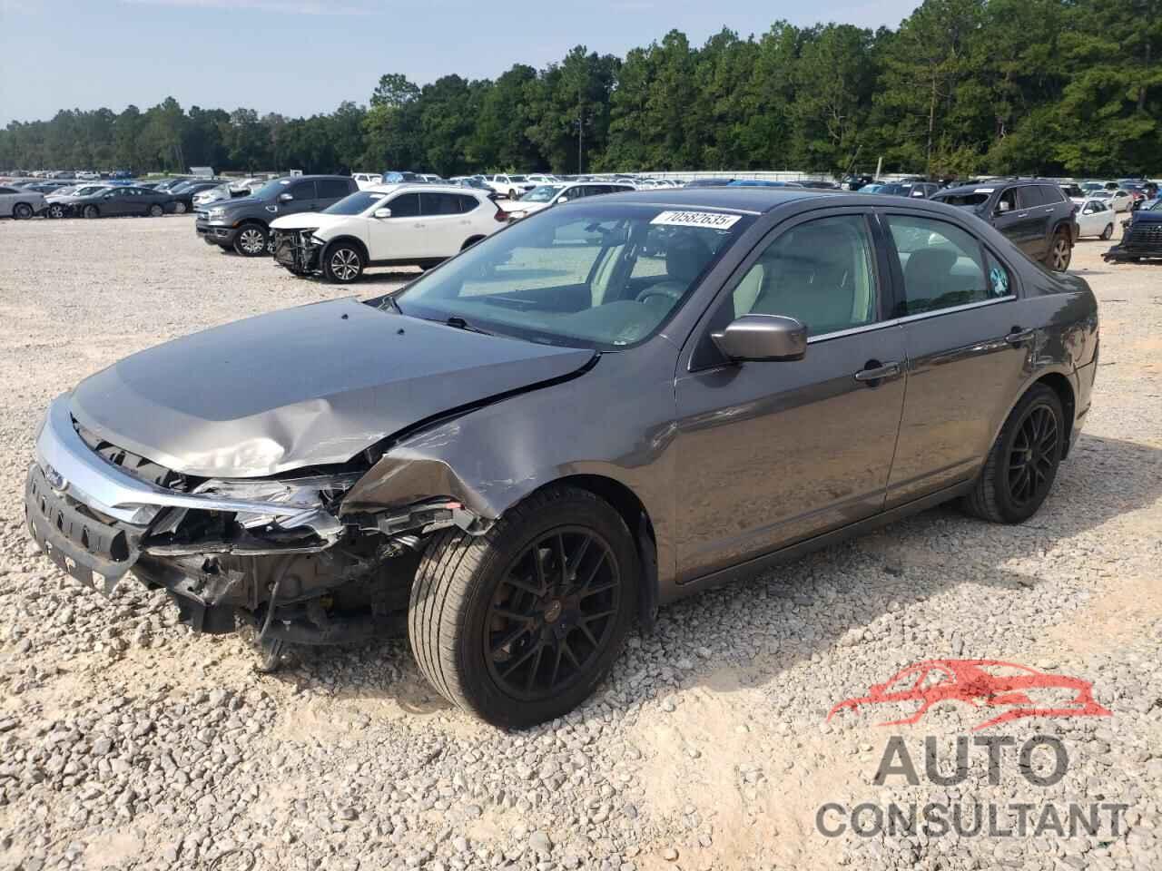 FORD FUSION 2010 - 3FAHP0HA2AR373480