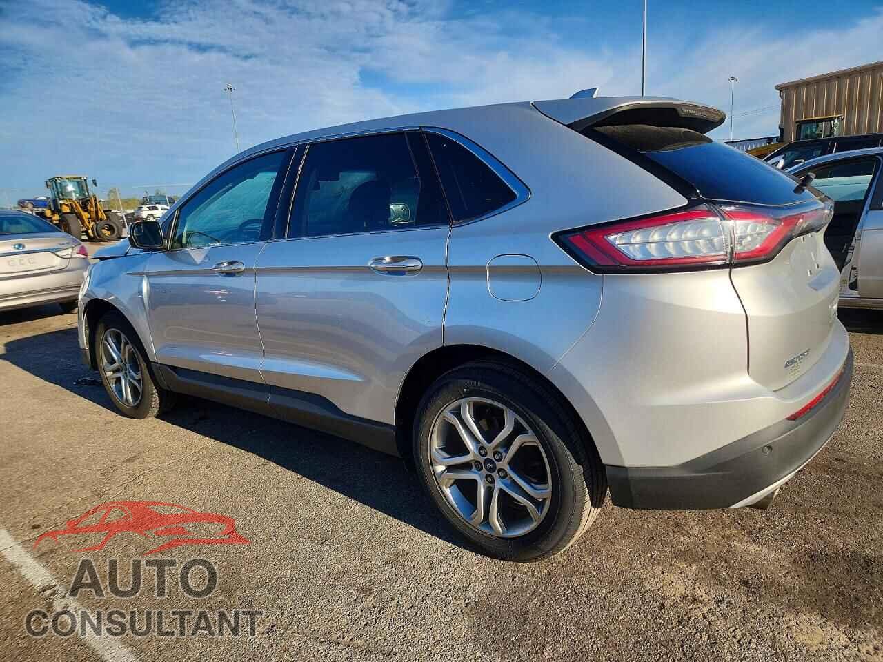 FORD EDGE 2015 - 2FMTK3K95FBB28483