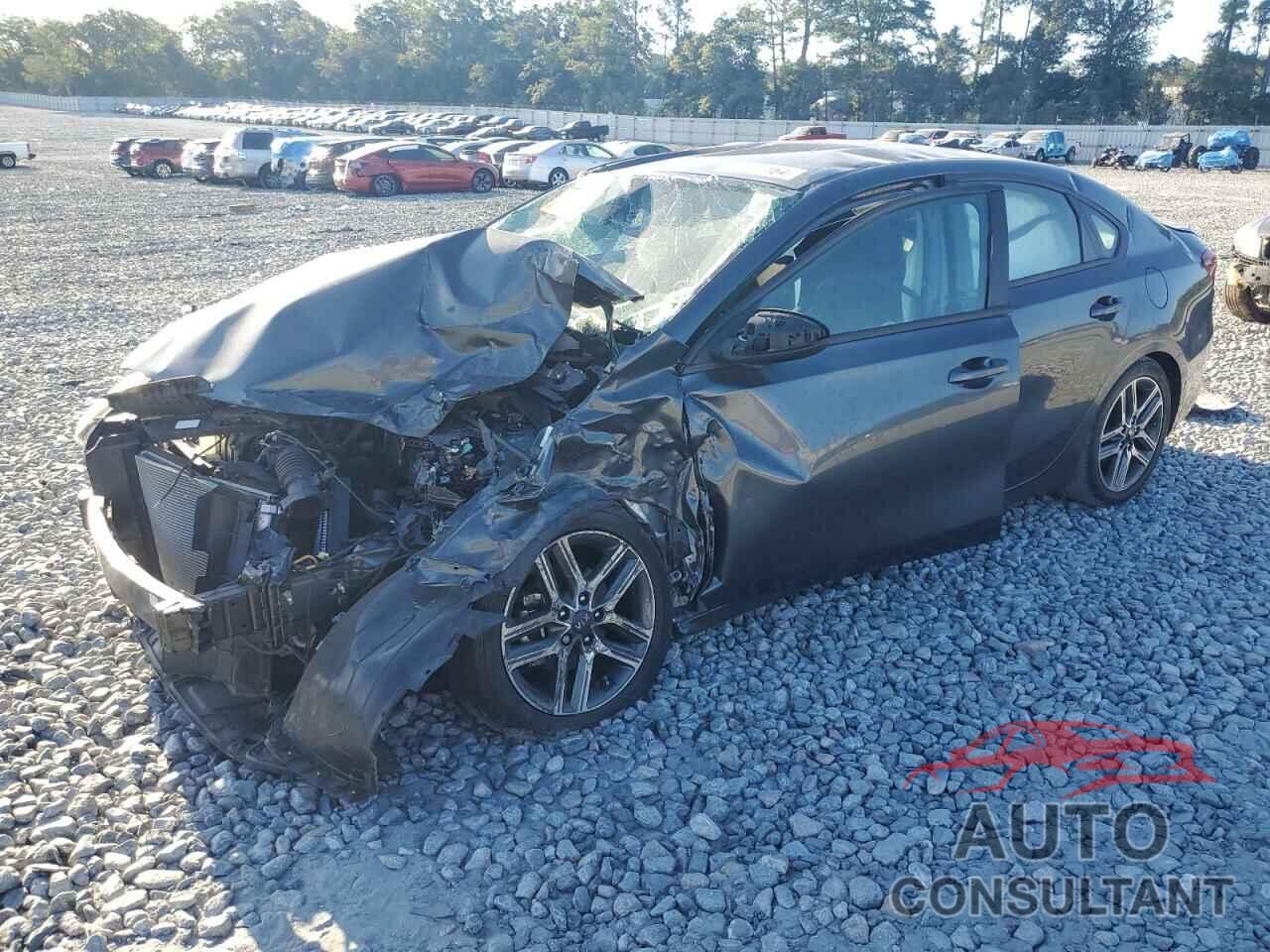 KIA FORTE 2019 - 3KPF34AD5KE018952