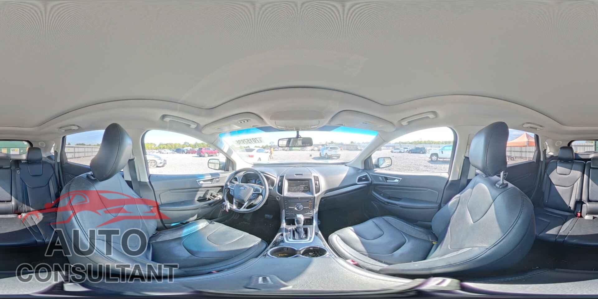 FORD EDGE 2015 - 2FMTK3K99FBB04512