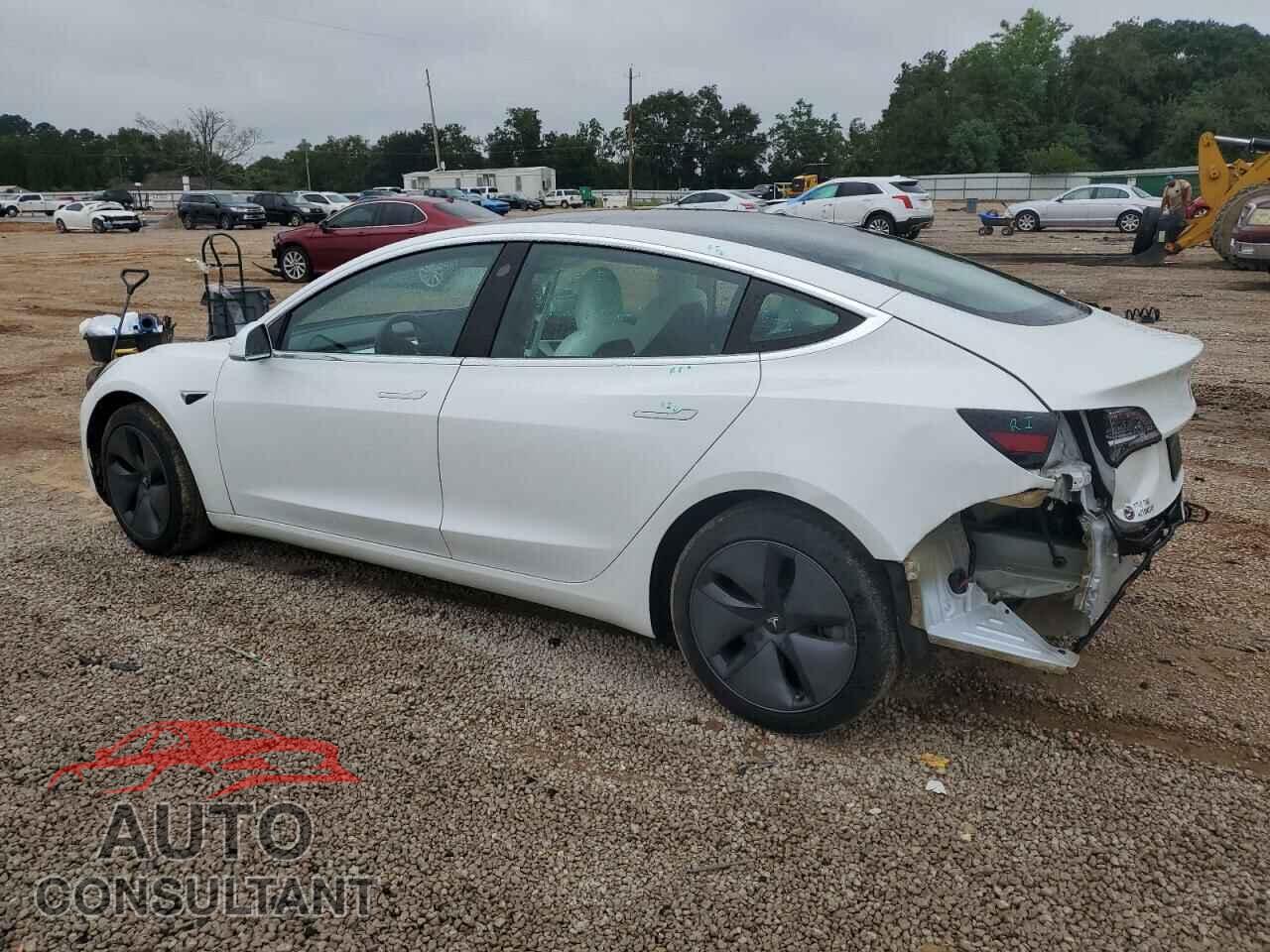 TESLA MODEL 3 2020 - 5YJ3E1EA9LF703673