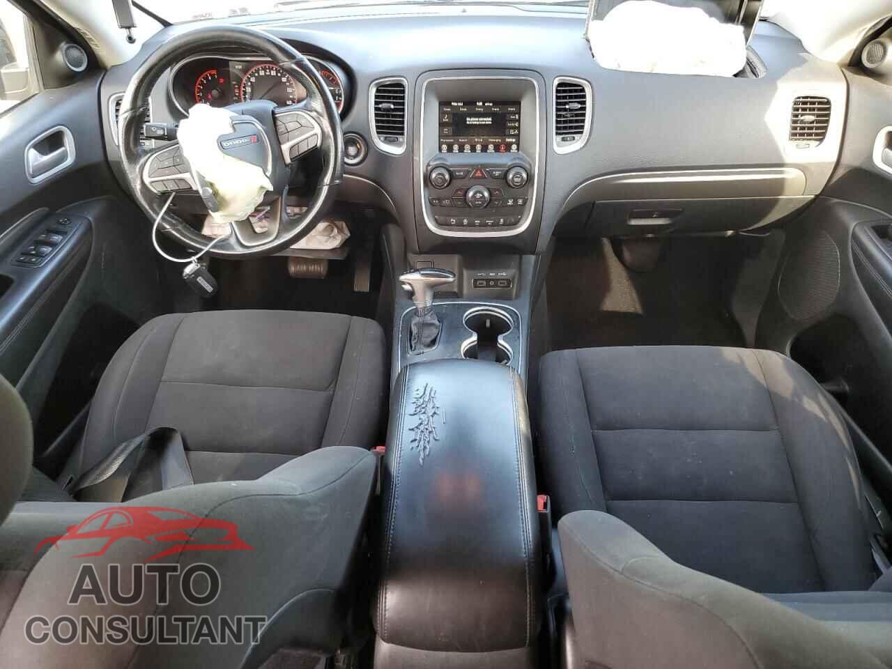 DODGE DURANGO 2019 - 1C4RDJAG6KC853002