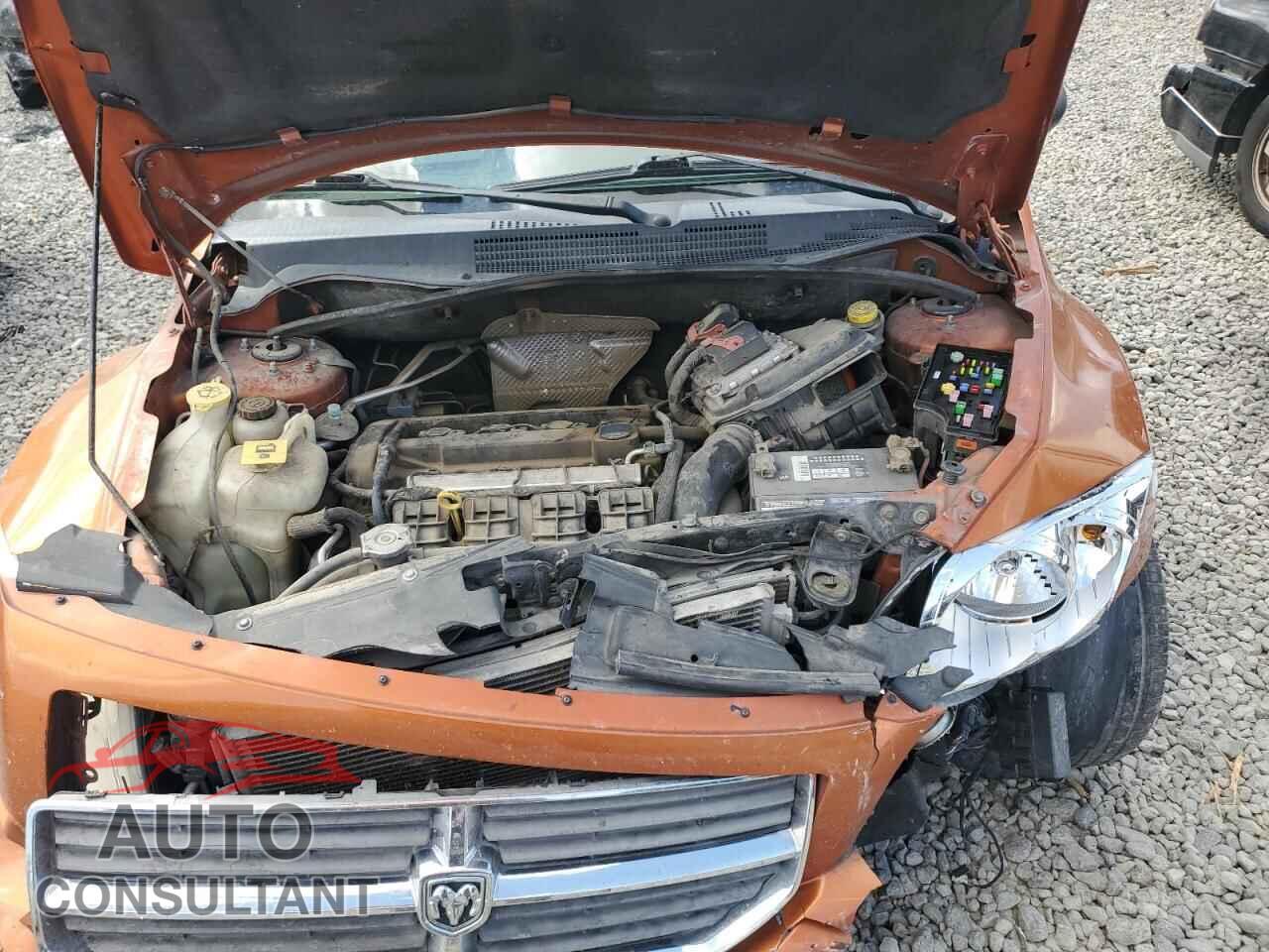 DODGE CALIBER 2011 - 1B3CB3HA6BD294443