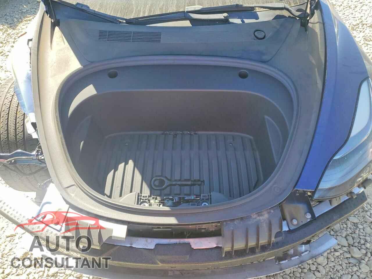 TESLA MODEL 3 2022 - 5YJ3E1EA2NF375404