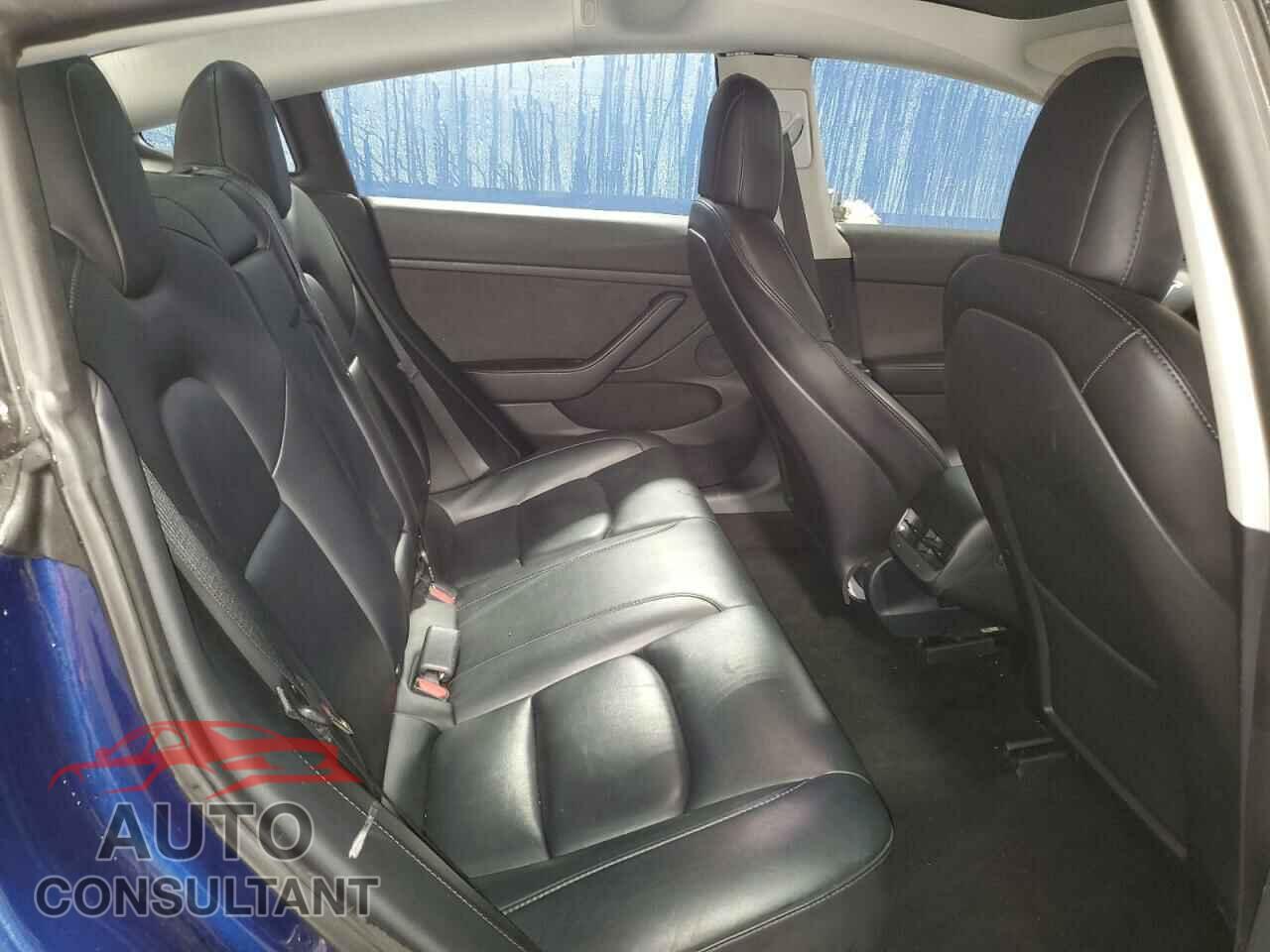 TESLA MODEL 3 2022 - 5YJ3E1EB4NF291237