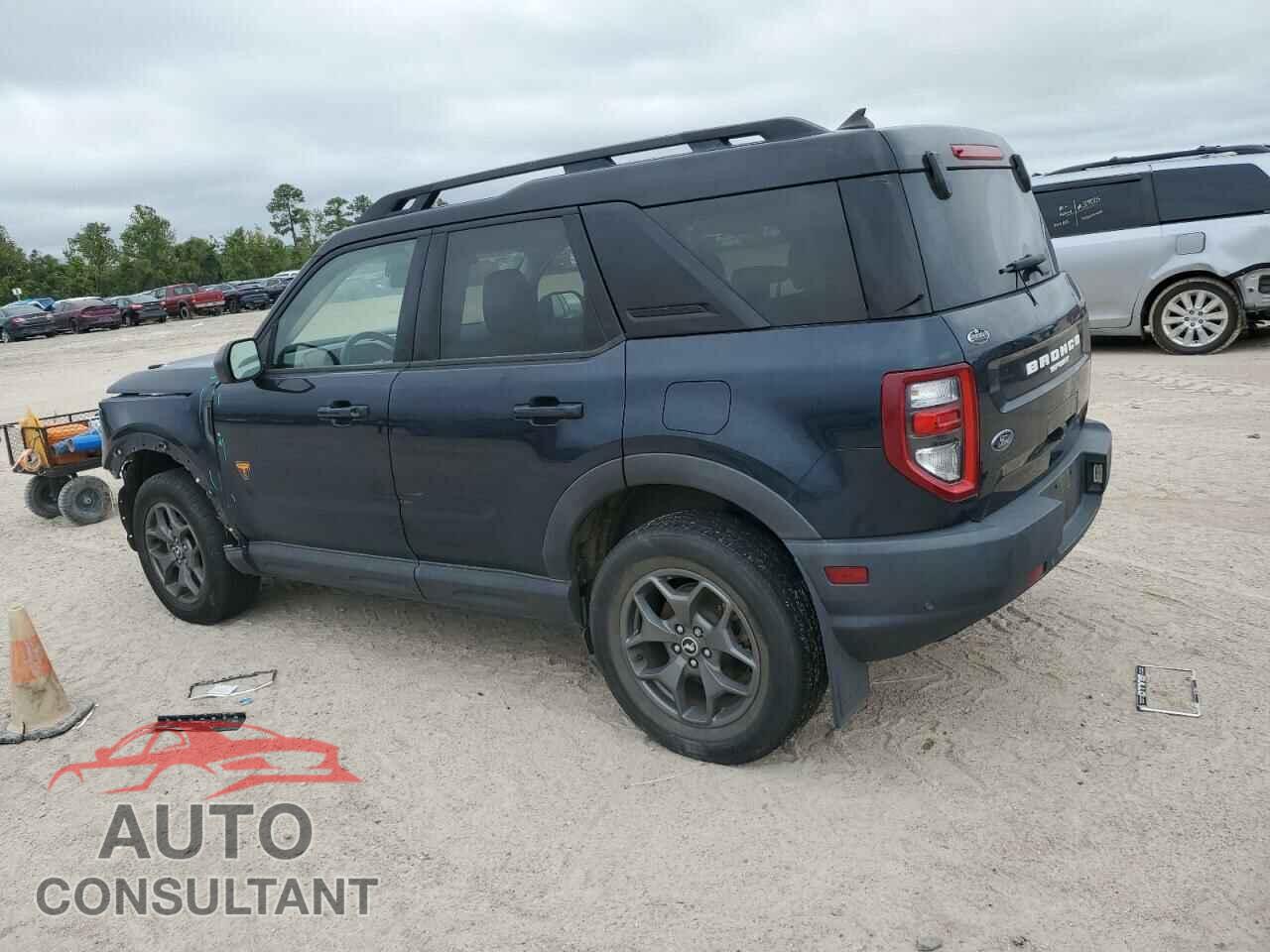 FORD BRONCO 2021 - 3FMCR9D99MRA24704