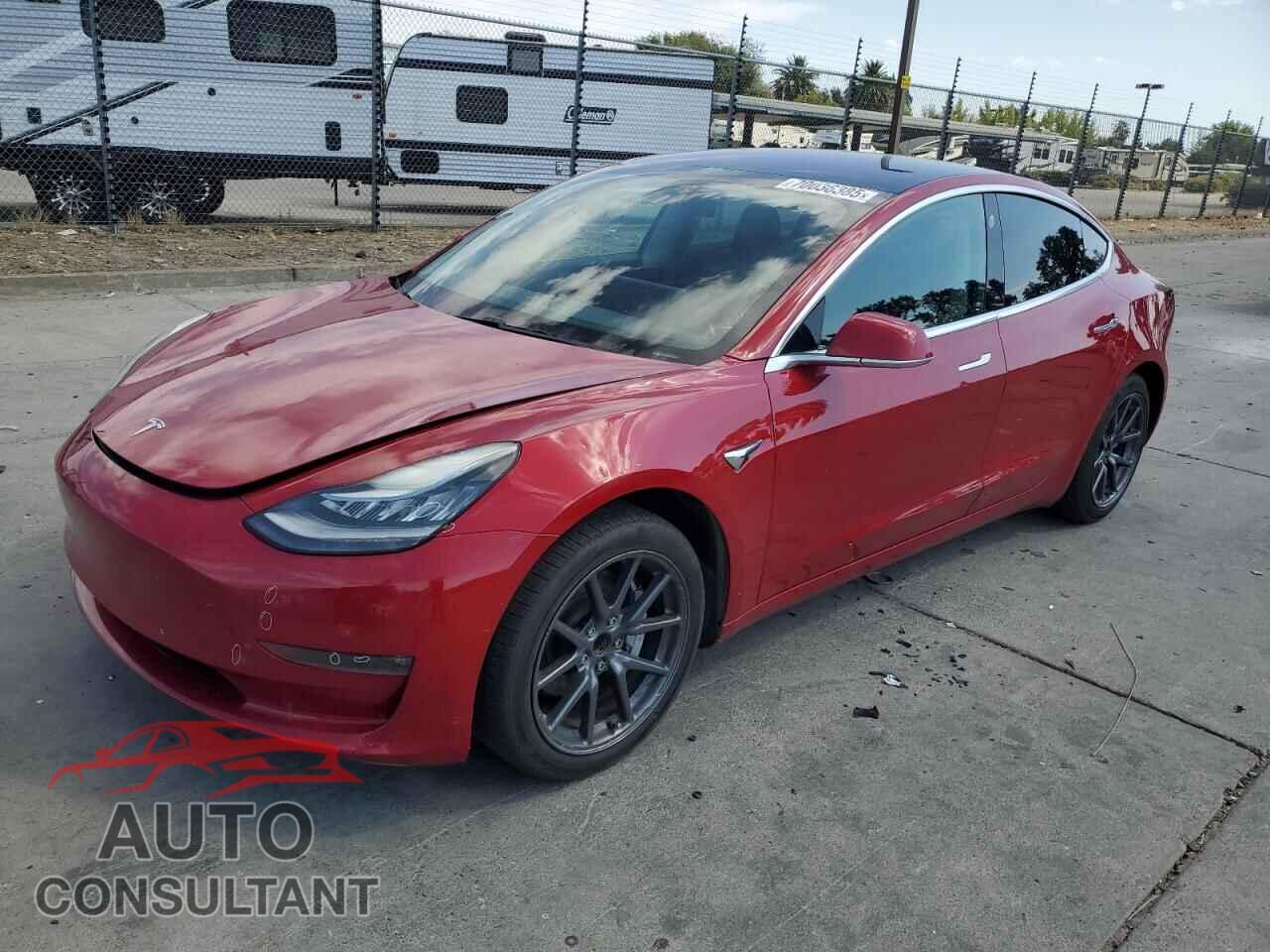 TESLA MODEL 3 2018 - 5YJ3E1EA2JF026897