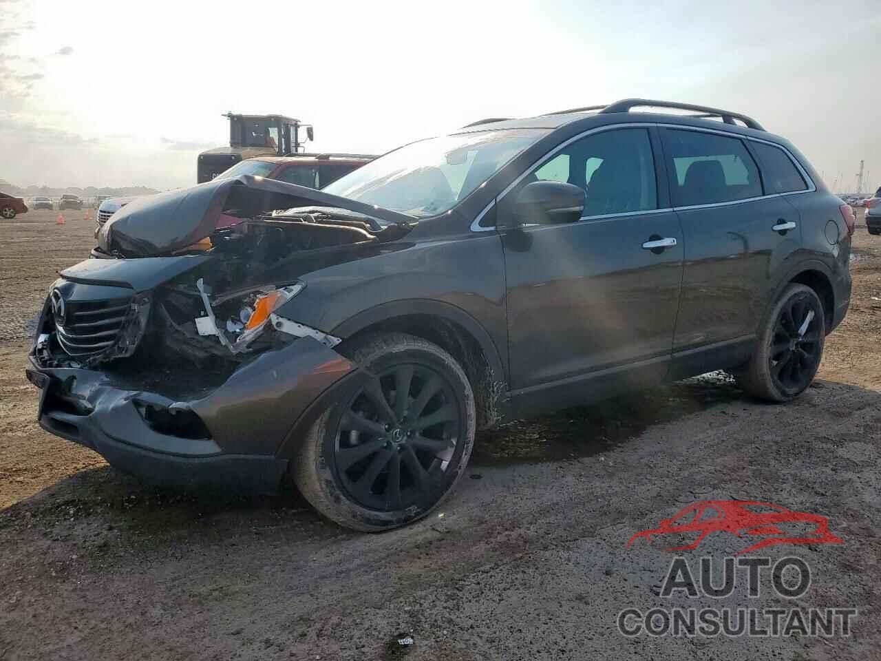 MAZDA CX-9 2015 - JM3TB2DA5F0459580