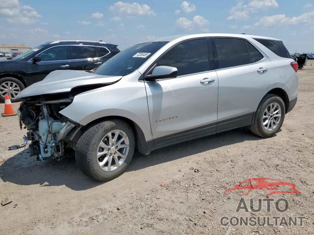 CHEVROLET EQUINOX 2020 - 2GNAXKEV9L6150787