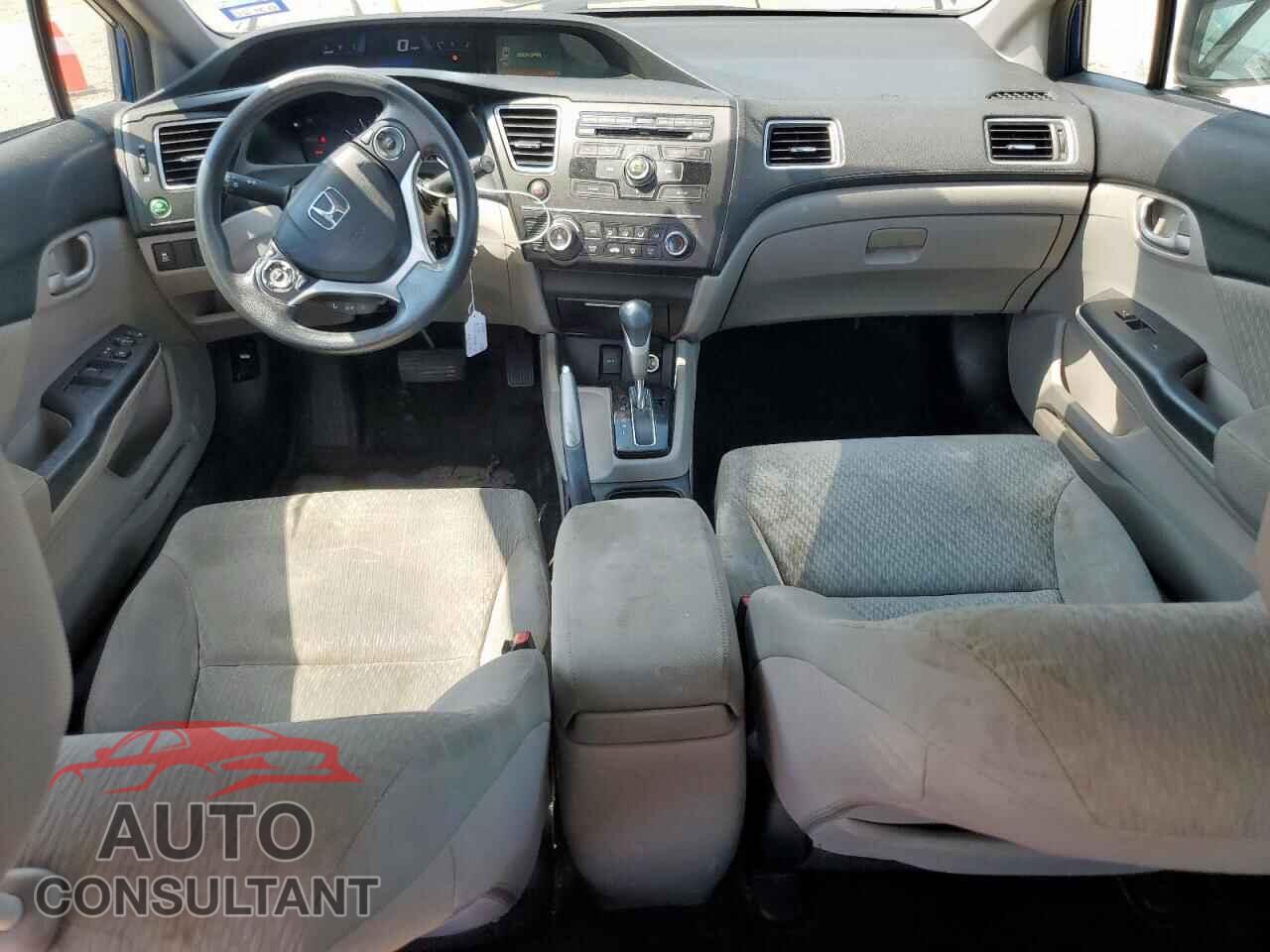 HONDA CIVIC 2014 - 19XFB2F59EE200991