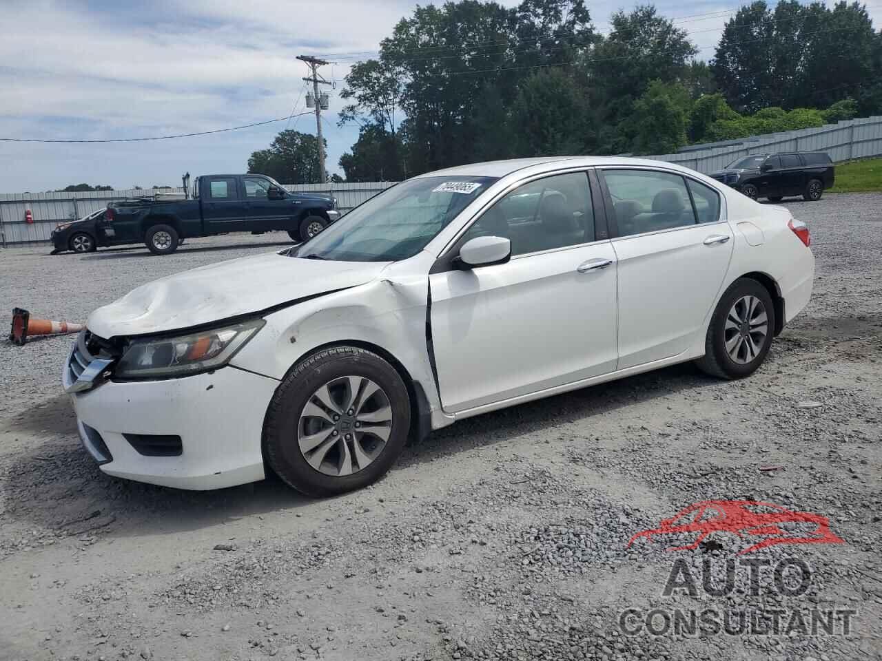 HONDA ACCORD 2014 - 1HGCR2F36EA182340