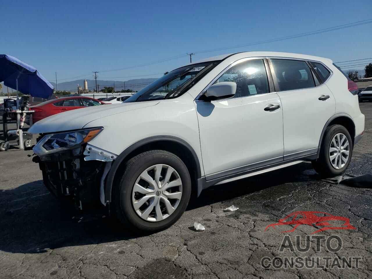 NISSAN ROGUE 2018 - KNMAT2MT2JP556279