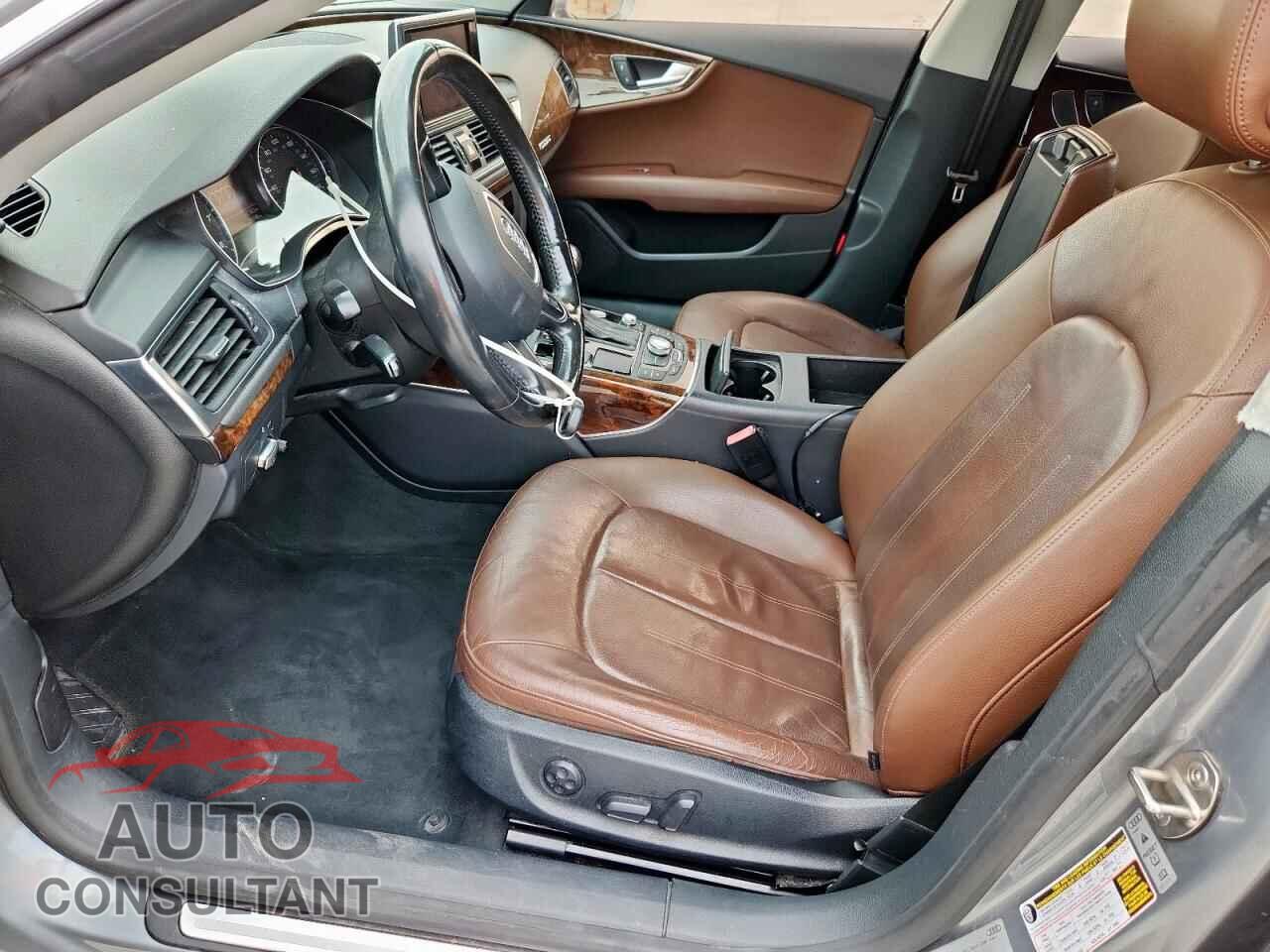 AUDI A7 2013 - WAUYGAFC1DN122569