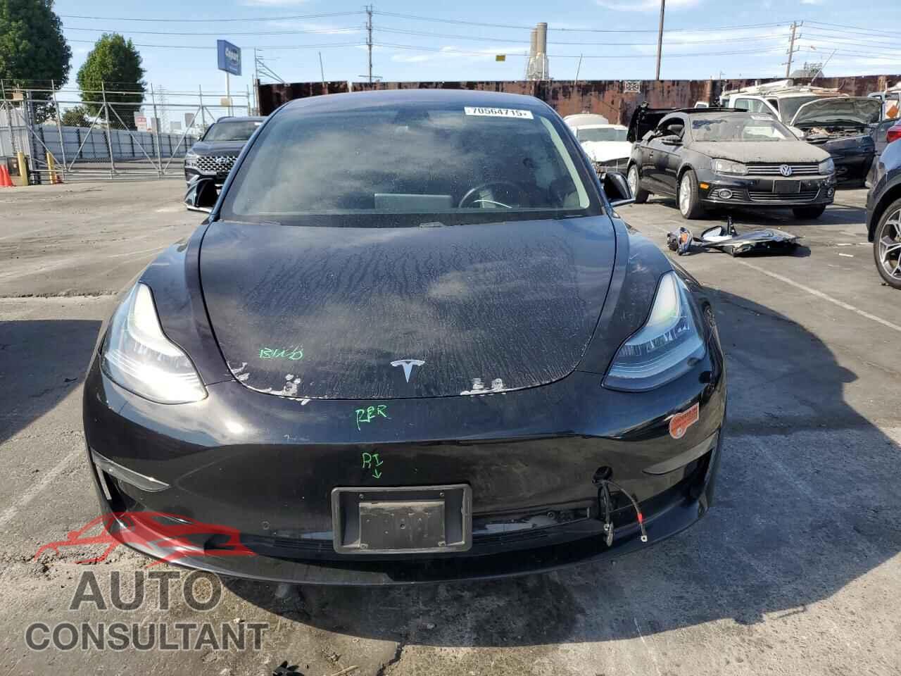 TESLA MODEL 3 2019 - 5YJ3E1EA2KF305462