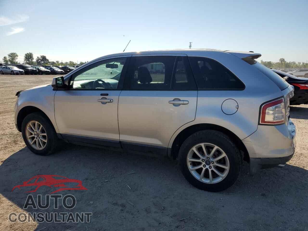 FORD EDGE 2010 - 2FMDK3JC4ABA26277