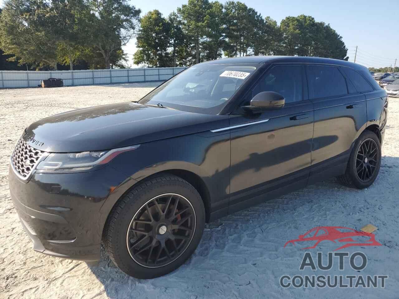 LAND ROVER RANGEROVER 2018 - SALYB2RN3JA710120