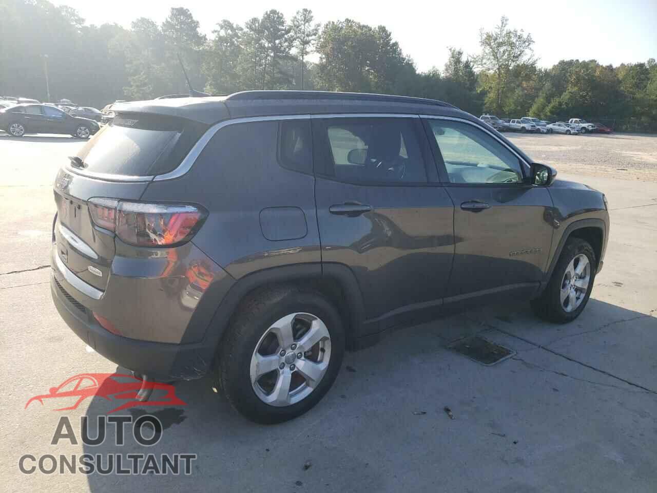 JEEP COMPASS 2021 - 3C4NJDBB1MT506955