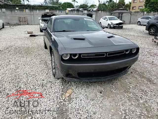 DODGE CHALLENGER 2022 - 2C3CDZAG8NH242592