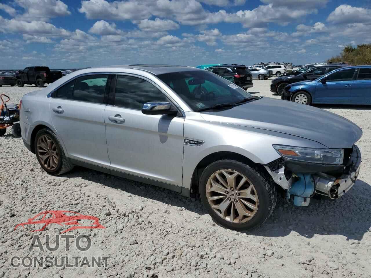FORD TAURUS 2013 - 1FAHP2F80DG105499