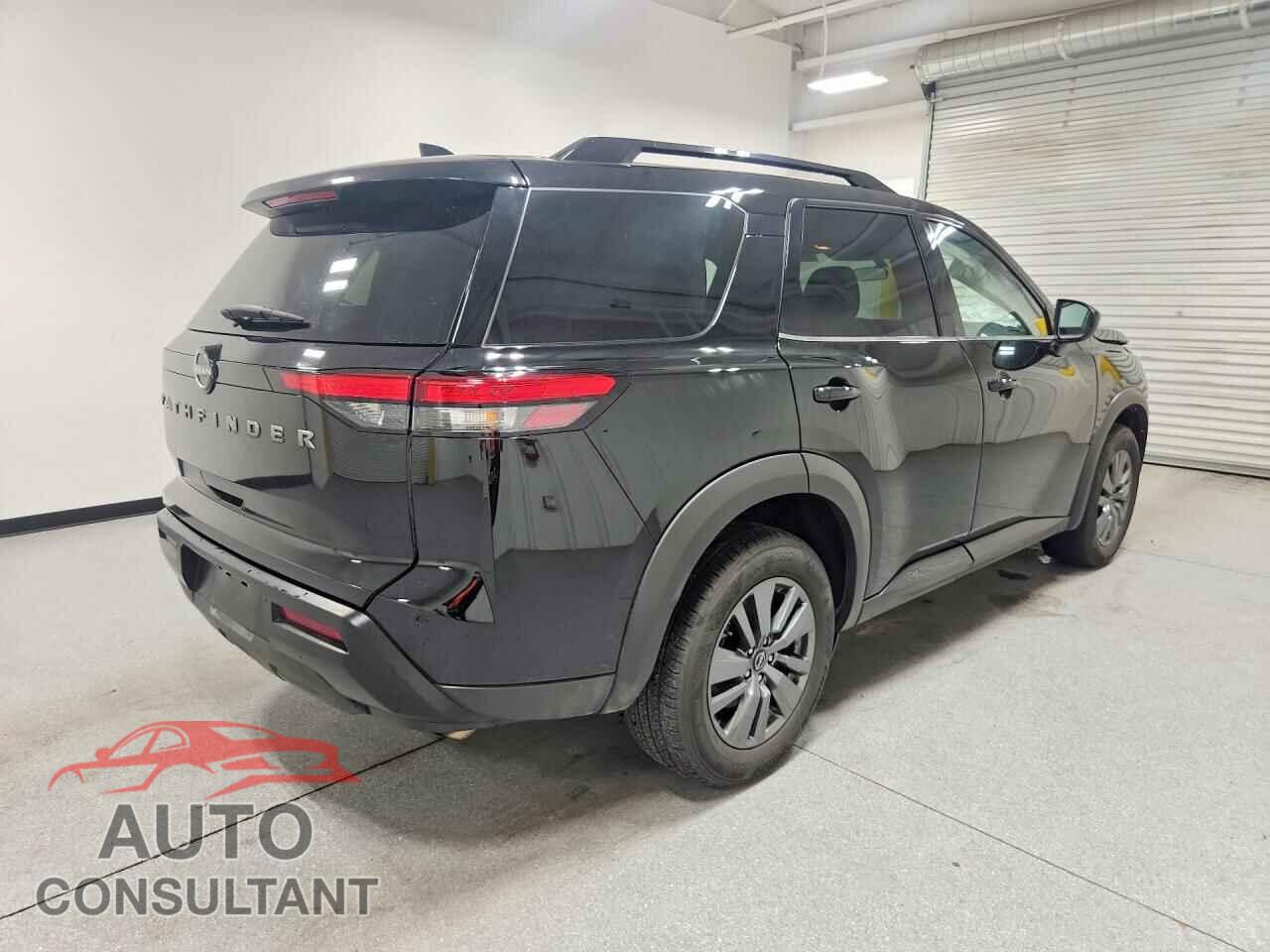 NISSAN PATHFINDER 2026 - 5N1DR3BS8TC231072