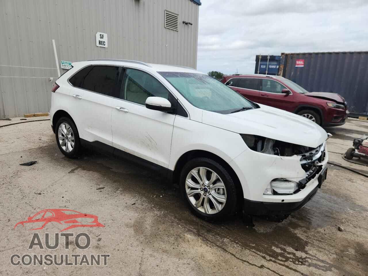 FORD EDGE 2020 - 2FMPK4K96LBB30231