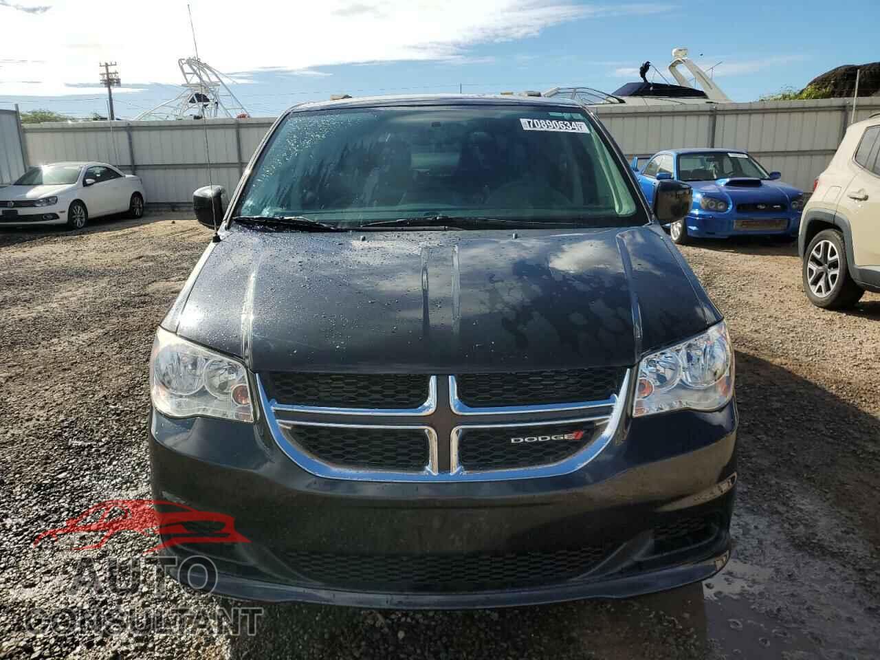 DODGE CARAVAN 2016 - 2C4RDGCG2GR194639