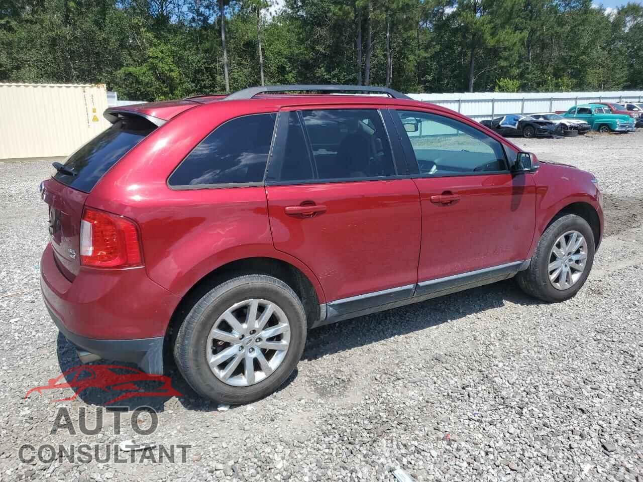 FORD EDGE 2014 - 2FMDK4JC8EBB35837